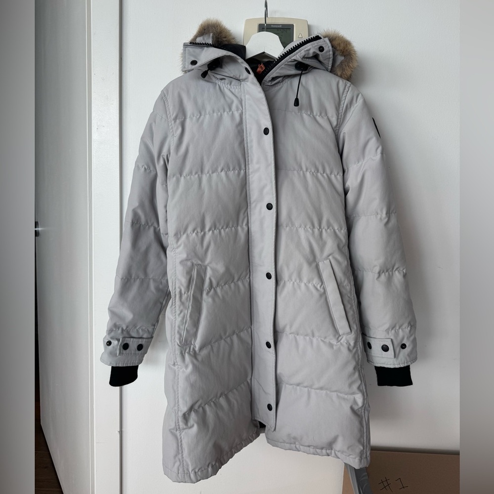 [LIKE NEW]Canada Goose Shelburn Women's parka